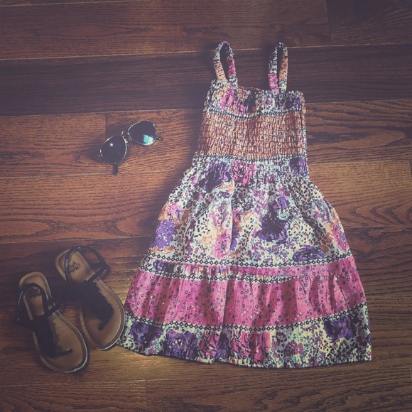 Ingear Other - Girls Summer Boho Dress